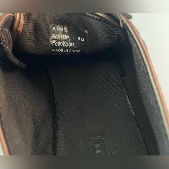 Coach Vintage Sneakers Women Size 8 - Picture 10 of 12